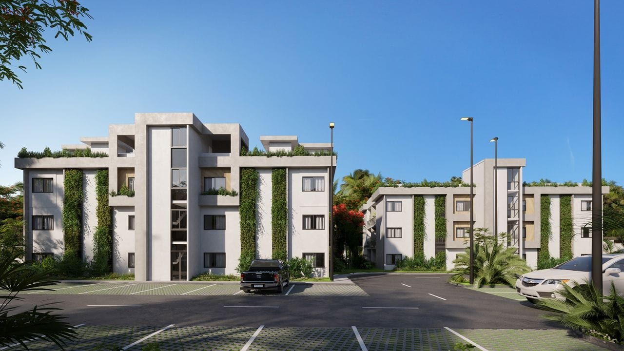 apartamentos - ATALÍA SUITES, PUNTA CANA  4