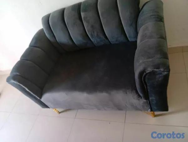 muebles y colchones - dos muebles gris 4