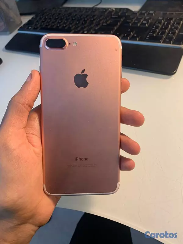 celulares y tabletas -  iPhone 7 Plus 32GB Desbloqueado 2