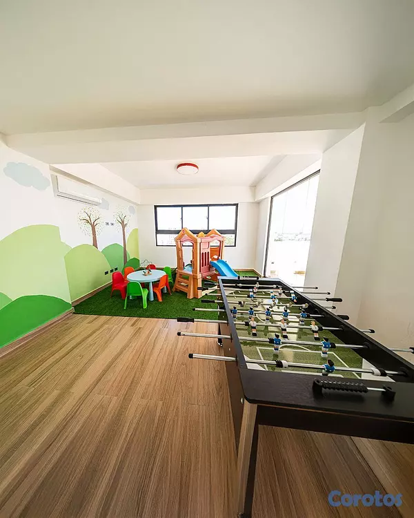 apartamentos -  Vive en el corazón de Naco  10