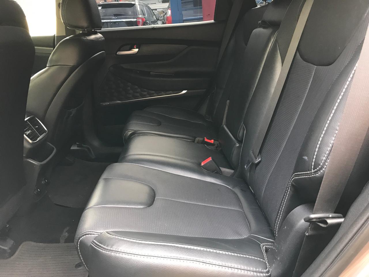 jeepetas y camionetas - HYUNDAI SANTA FE SEL 2019 7