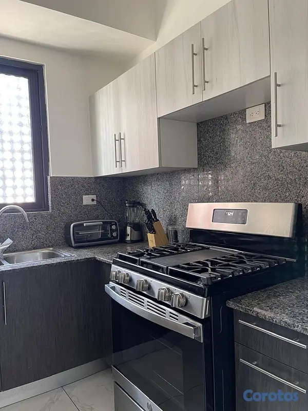 apartamentos - Apartamento en Venta Evaristo Morales  7
