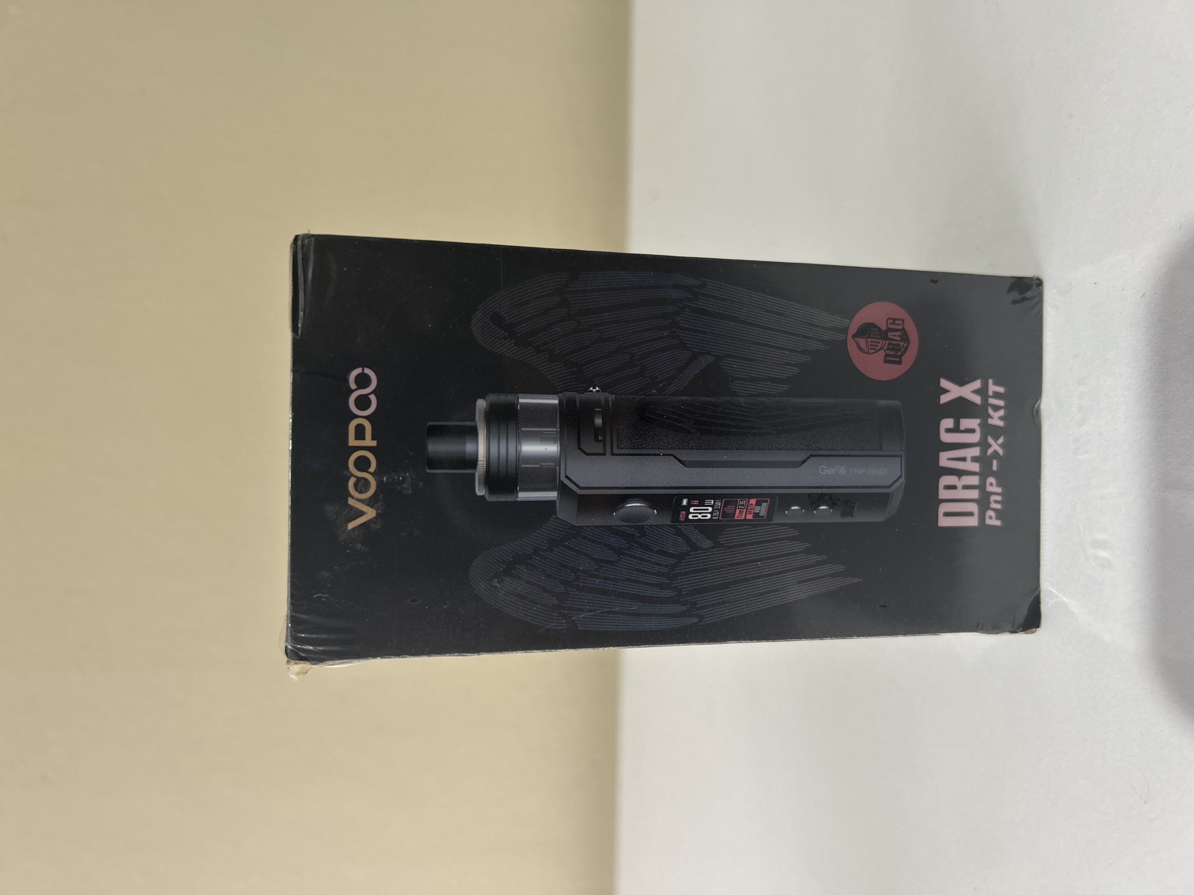 otros electronicos - Vape Voopoo Drag X 