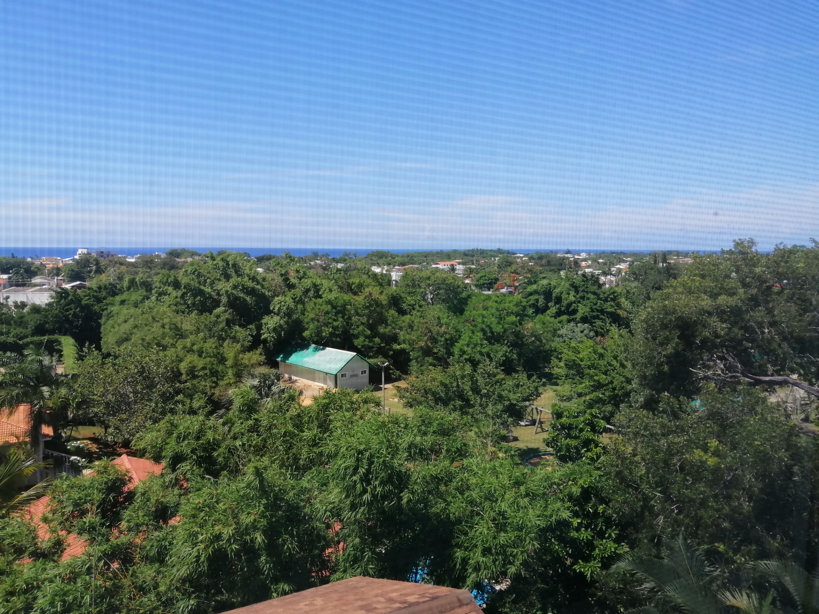 casas vacacionales y villas - Villa en Sosua con vista espectacular panorámica cerca de todo seguridad 24/7 5