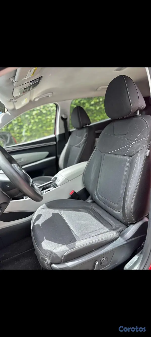 jeepetas y camionetas - Hyundai Tucson 2022 ex 4