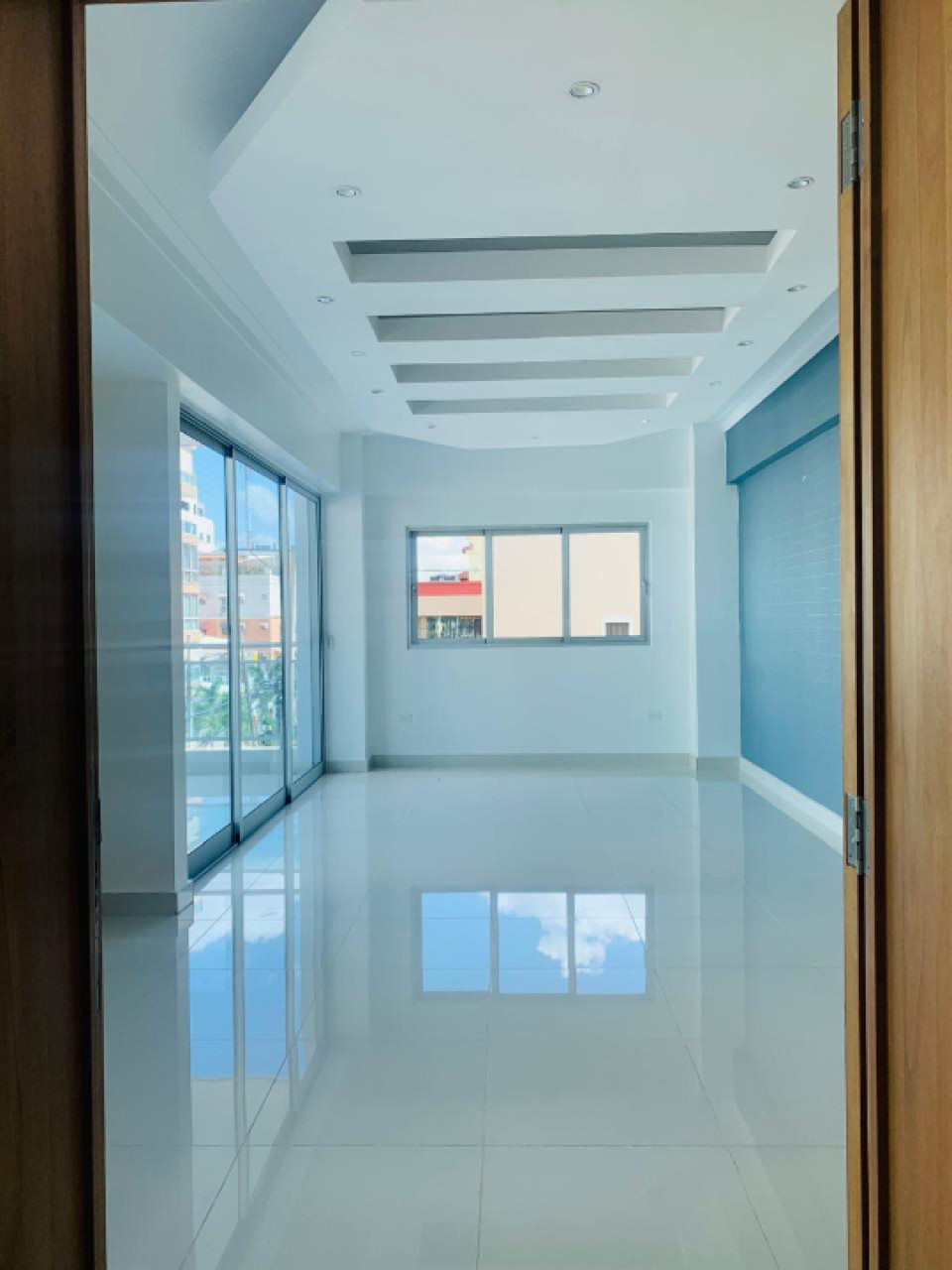 apartamentos - Apartamento en Alquiler en Mirador Sur 2H, 2.5B, 2P, 3re Piso 1