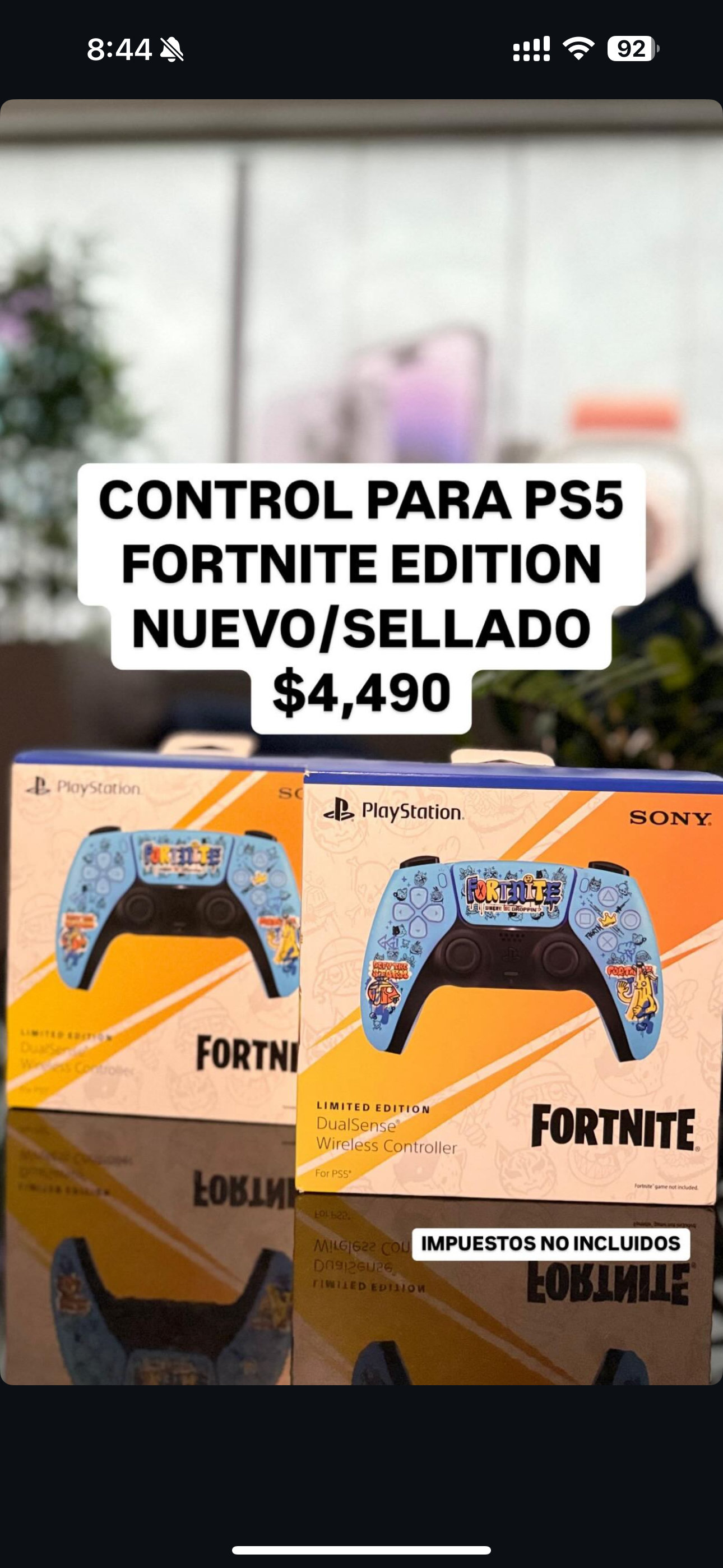 consolas y videojuegos - CONTROLES PARA PS5 / AUDÍFONOS 3D PULSE WIRELESS HEADSET 1