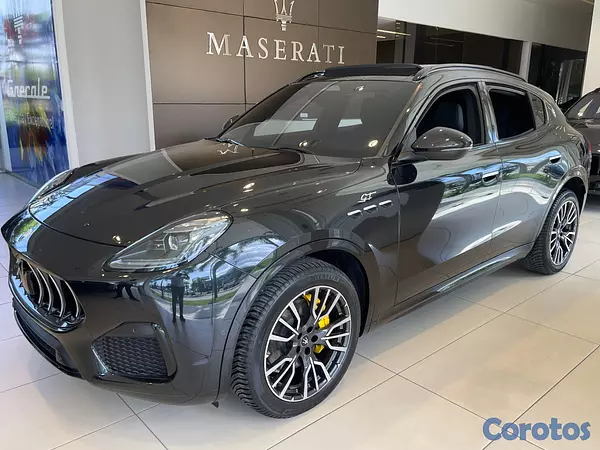 jeepetas y camionetas - Maserati Grecale GT  7
