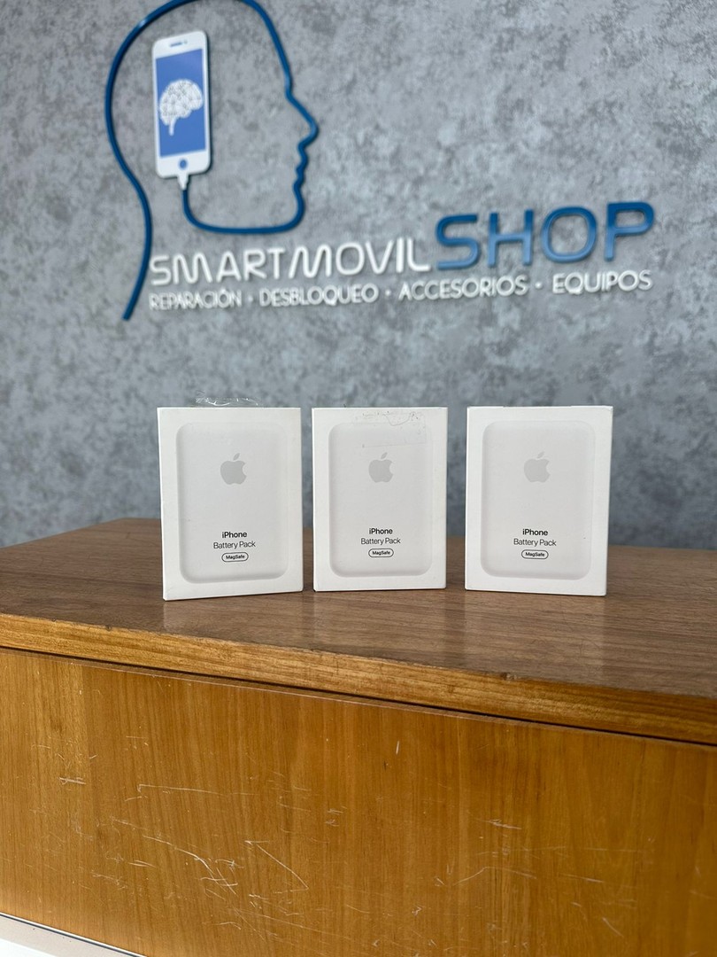 accesorios para electronica - BATTERY PACK MAGSAFE ORIGINAL (SOMOS TIENDA) 1