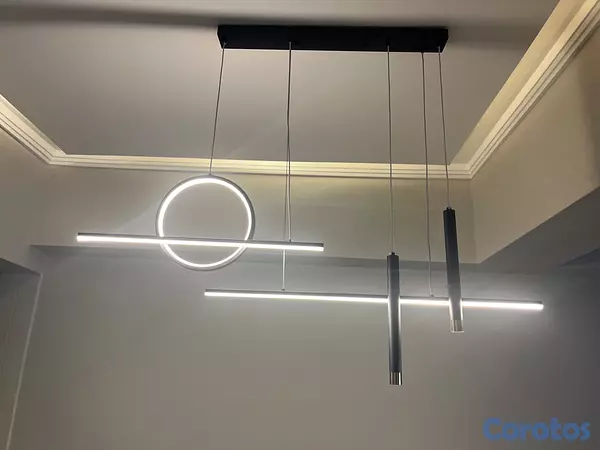 decoración y accesorios - Lampara colgante moderna 2
