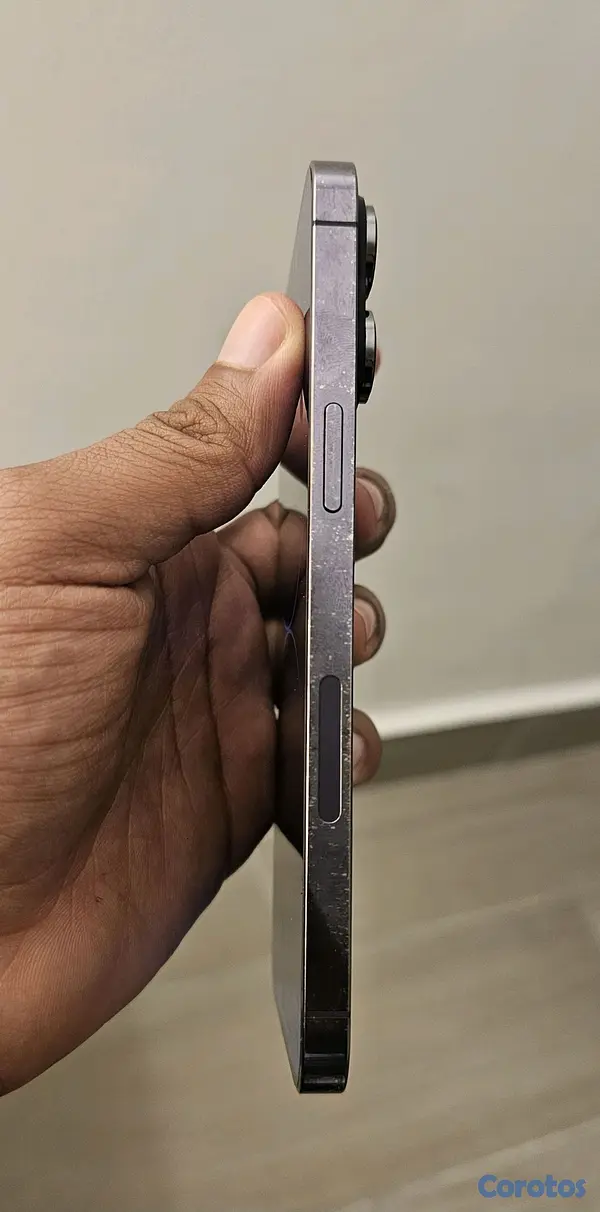 celulares y tabletas - Iphone 14 PRO MAX 256 GB **Negociable** 4