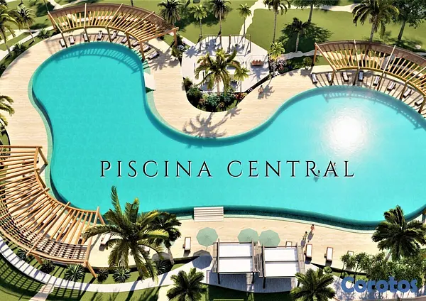 apartamentos -  APARTAMENTO EN BLUE MARLIN BOULEVAR  4