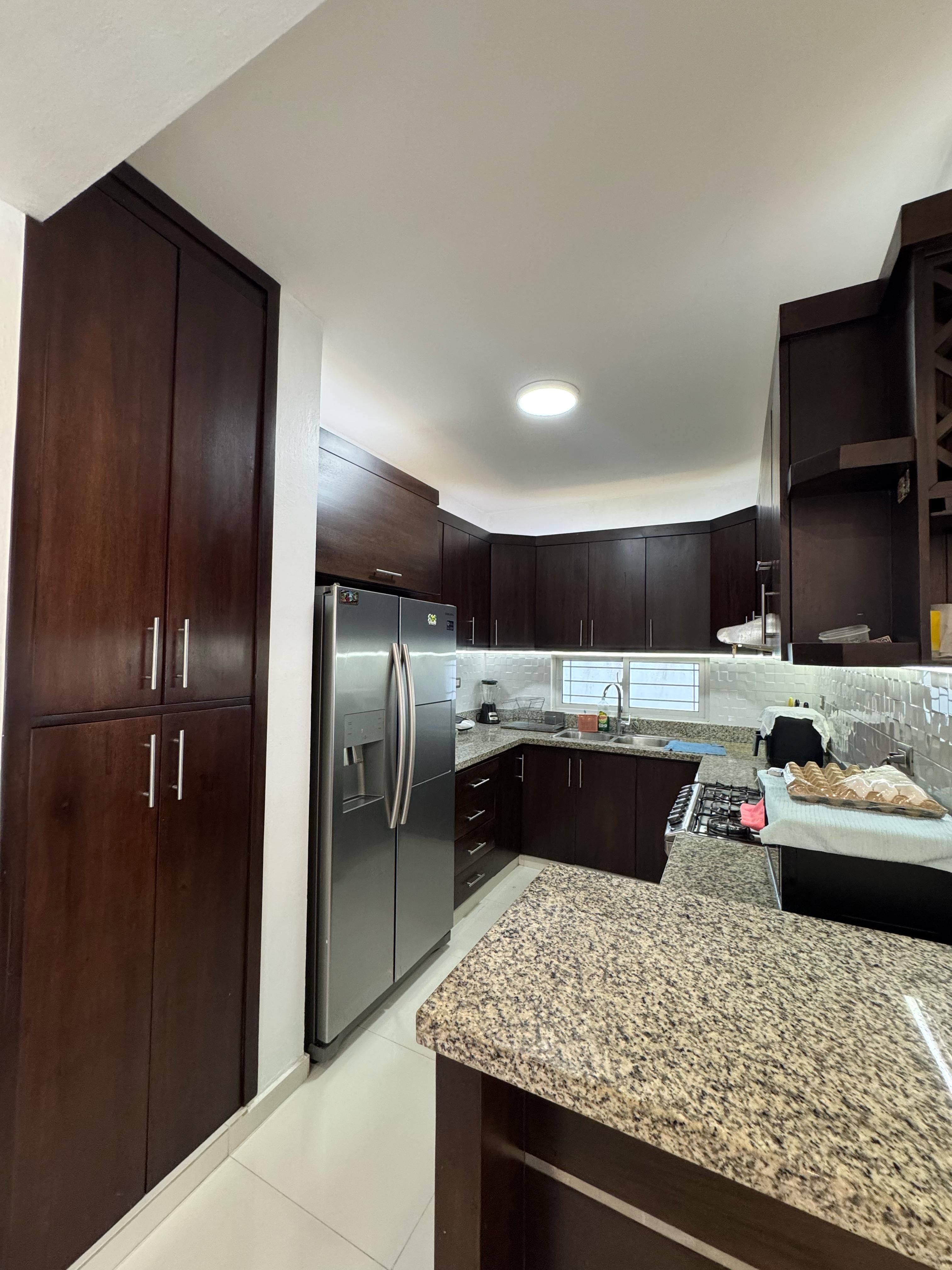 apartamentos - vendo en cerro alto un primer nivel amueblado o vacío  2