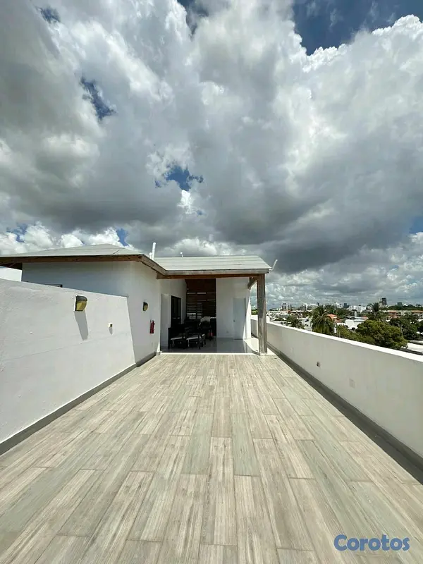 apartamentos - Apartamento moderno en venta en Los Restauradores, 2 habitaciones 
 11