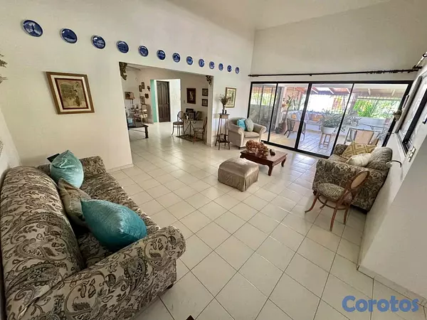 casas - Vendo Casa en Los Cacicazgos  12