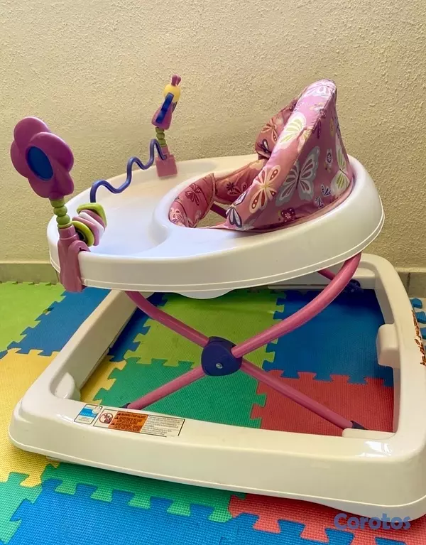 coches y sillas - Andador Baby Trend 2