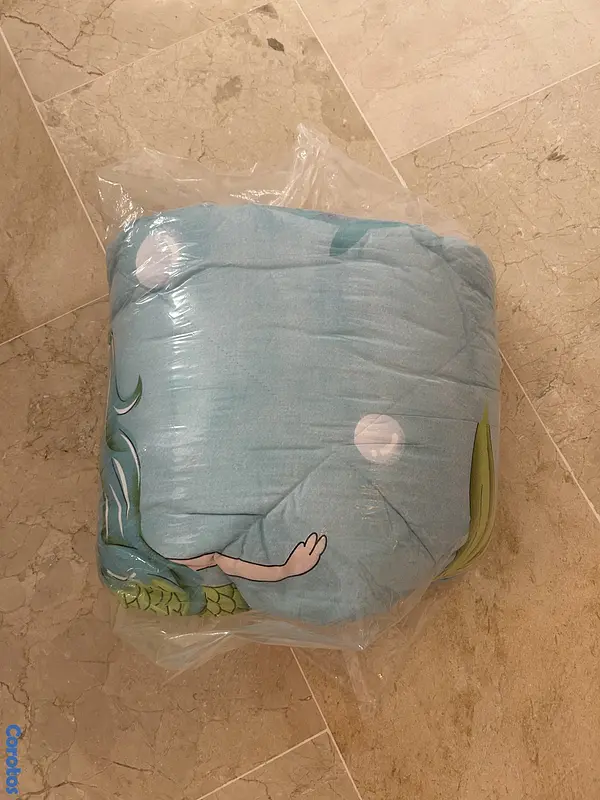 accesorios - Juego de Colcha / Cubre Cama para niñas Tamaño Full 4
