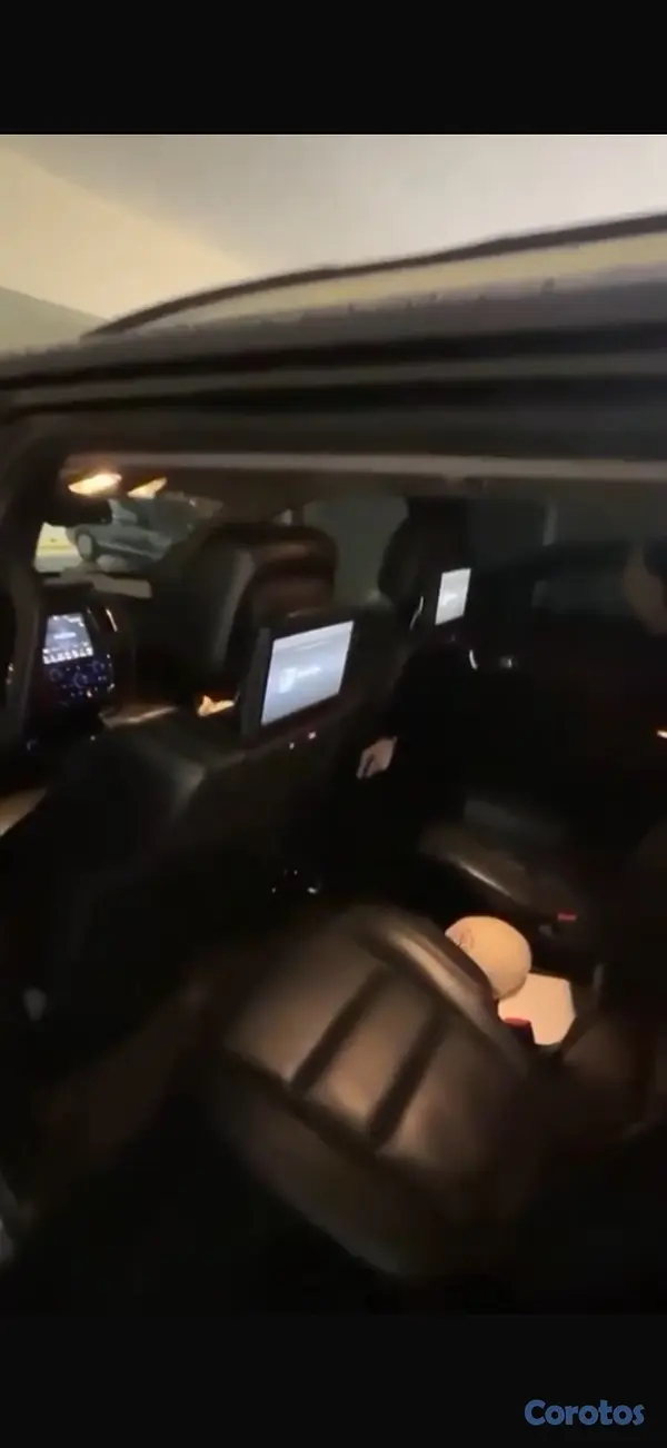 jeepetas y camionetas - Dodge Durango Citadel AWD Asiento Capitan 2