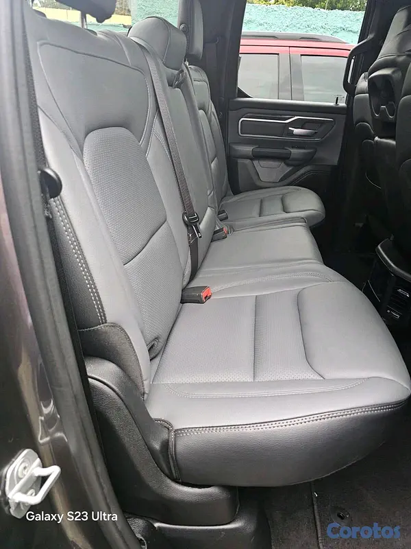 jeepetas y camionetas - Dodge ram como nueva de oportunidad  9