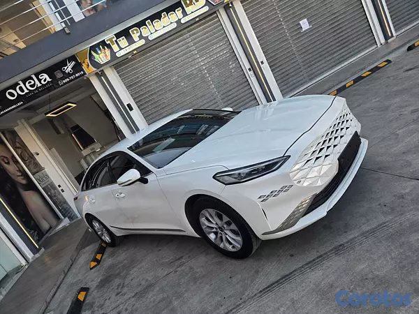 carros - KIA K8 2022 BLANCO GLP 8