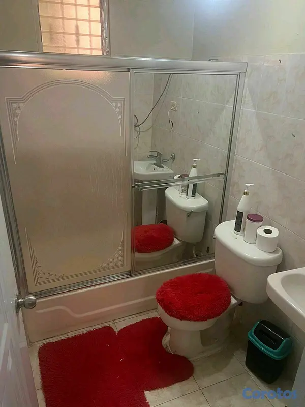 apartamentos - vendo en jardines del llanos 4 calle los rieles de gurabo  3
