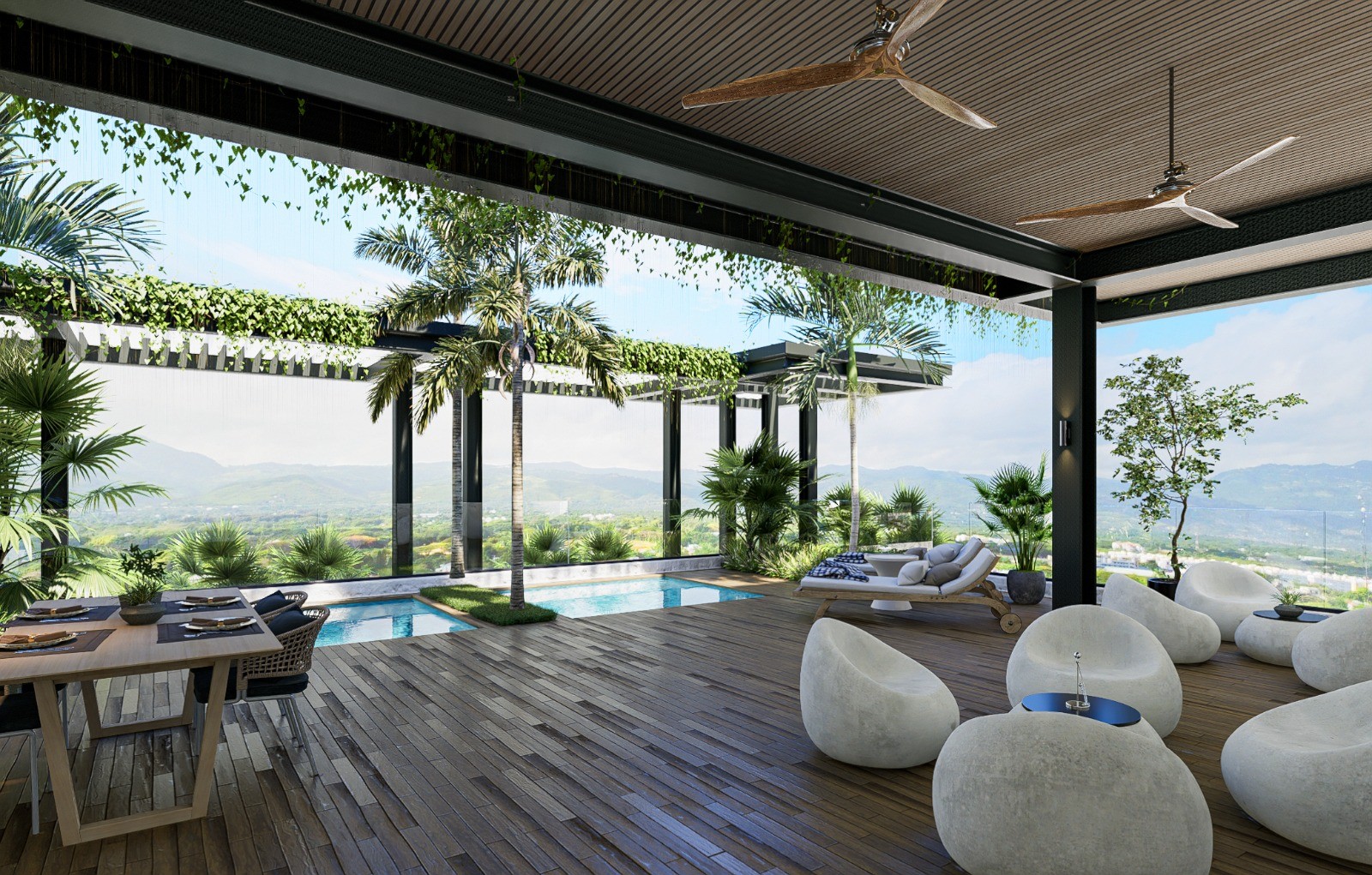 apartamentos - Torre Residencial de Lujo en Cerros de Gurabo III