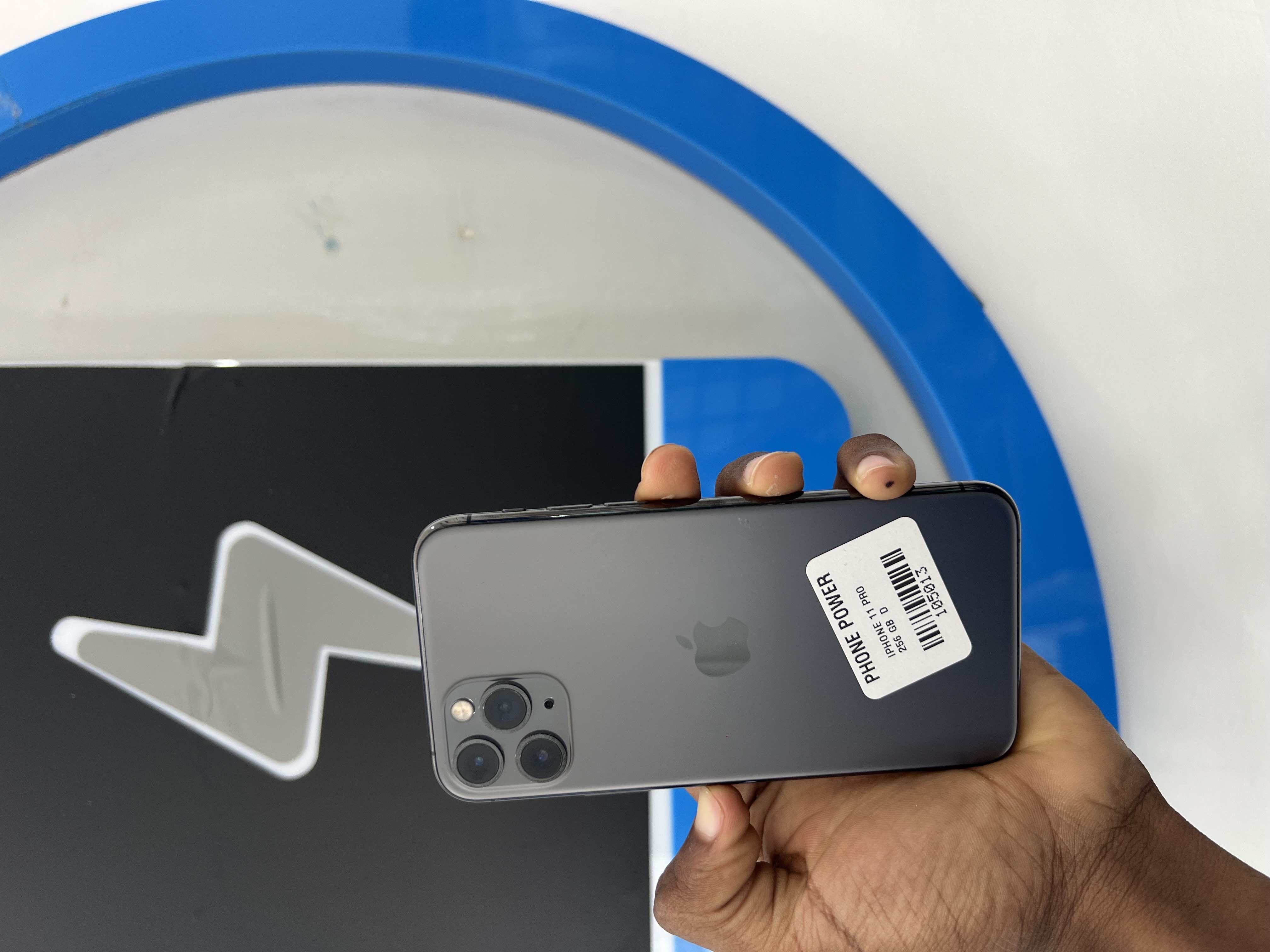 celulares y tabletas - IPhone 11 Pro Nuevo sin detalles  0
