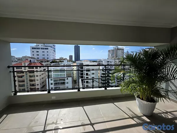 apartamentos - Alquiler Apartamento en Renacimiento Urbanización  9