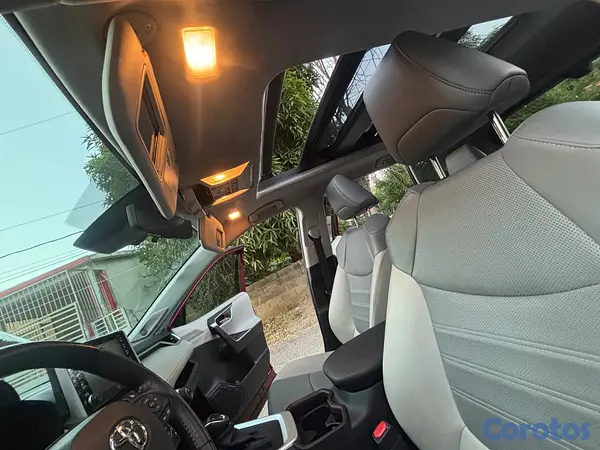 jeepetas y camionetas - Toyota Rav4 Limited 2021  9
