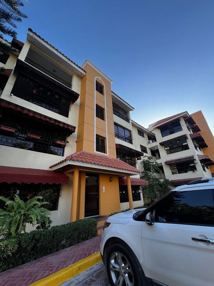 apartamentos - ¡VENDO Apartamento! Urb. Olimpo - Sto Dgo Oeste 1