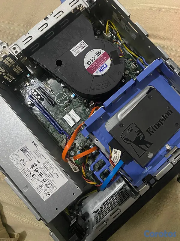 computadoras y laptops - Vendo Optiplex 7070 3