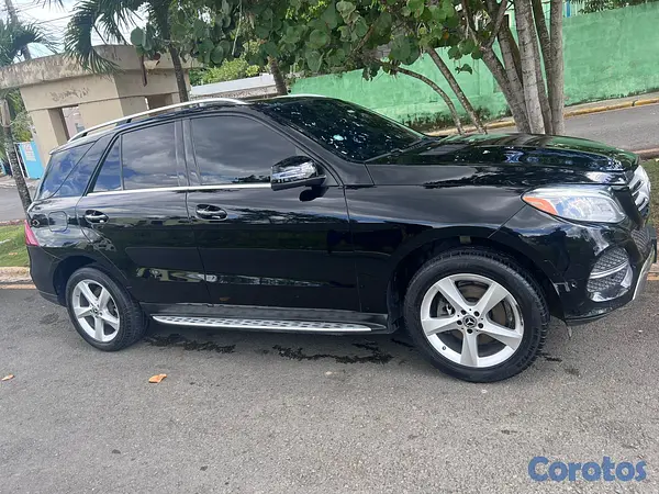 jeepetas y camionetas - Mercedes Benz 350 2018 8