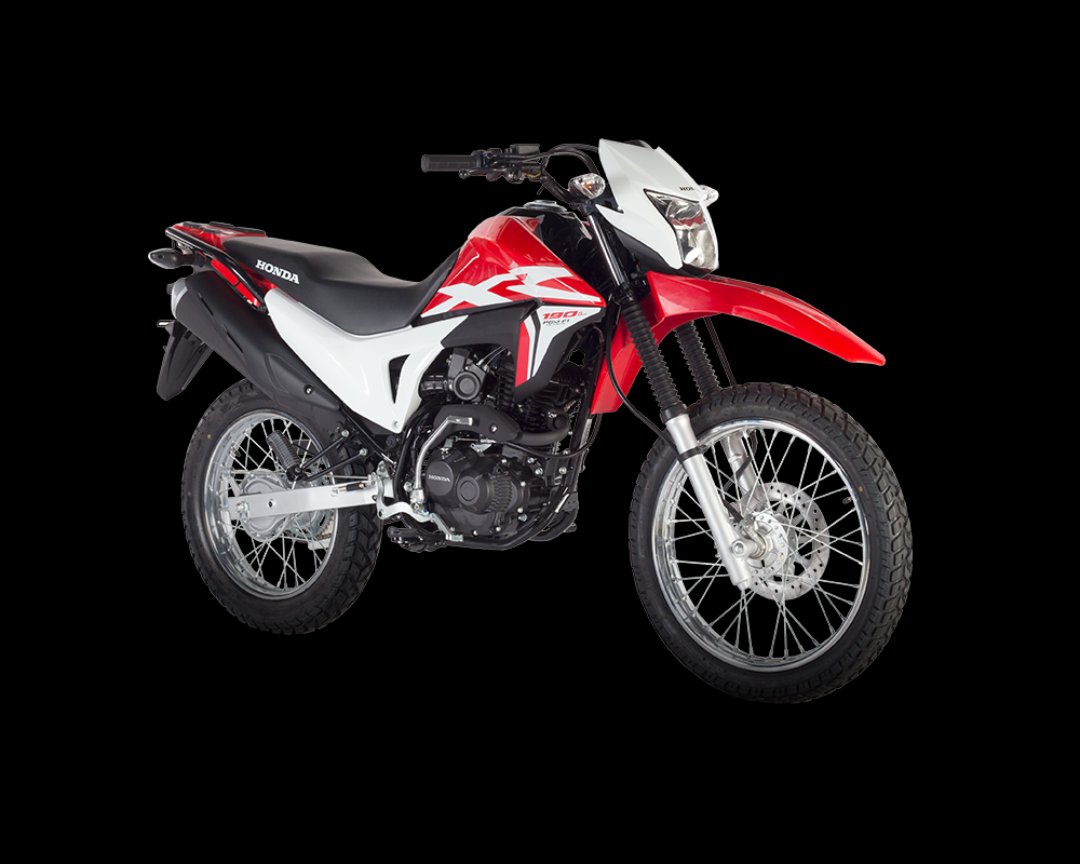 motores y pasolas - HONDA XR-190L                FULL INYECCION 0