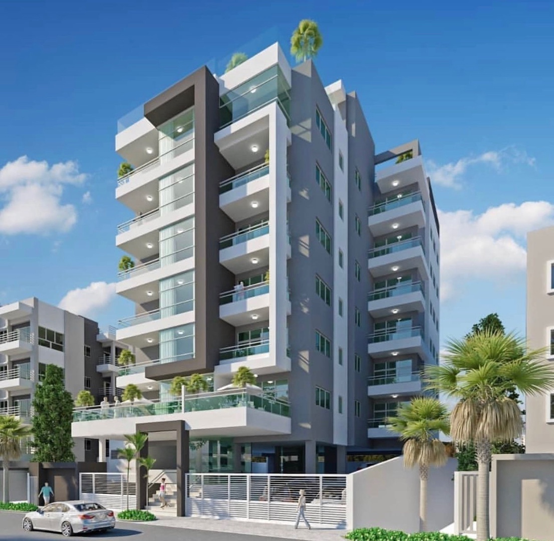 apartamentos - Apartamentos de lujos en el Mirador Norte  1