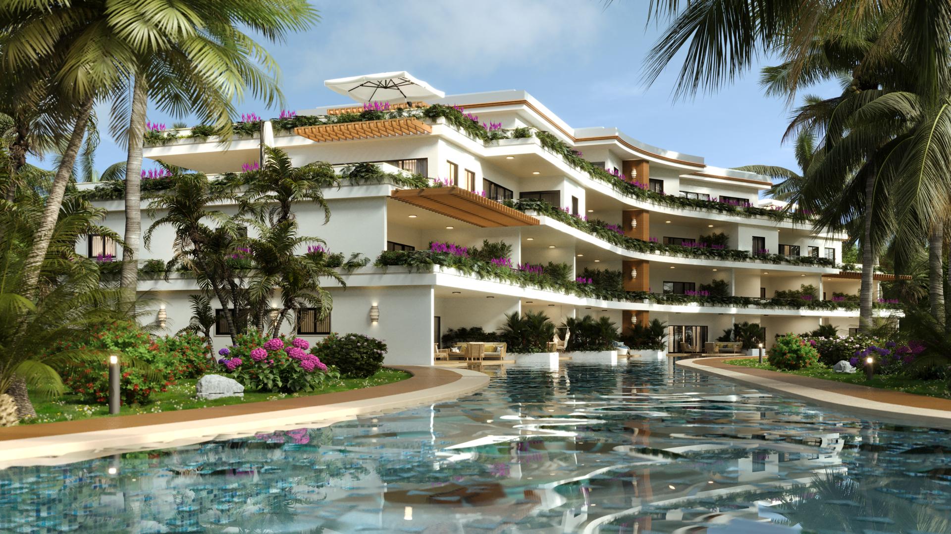 apartamentos - Proyecto de Apartamentos en Venta en Las Terrenas, 0