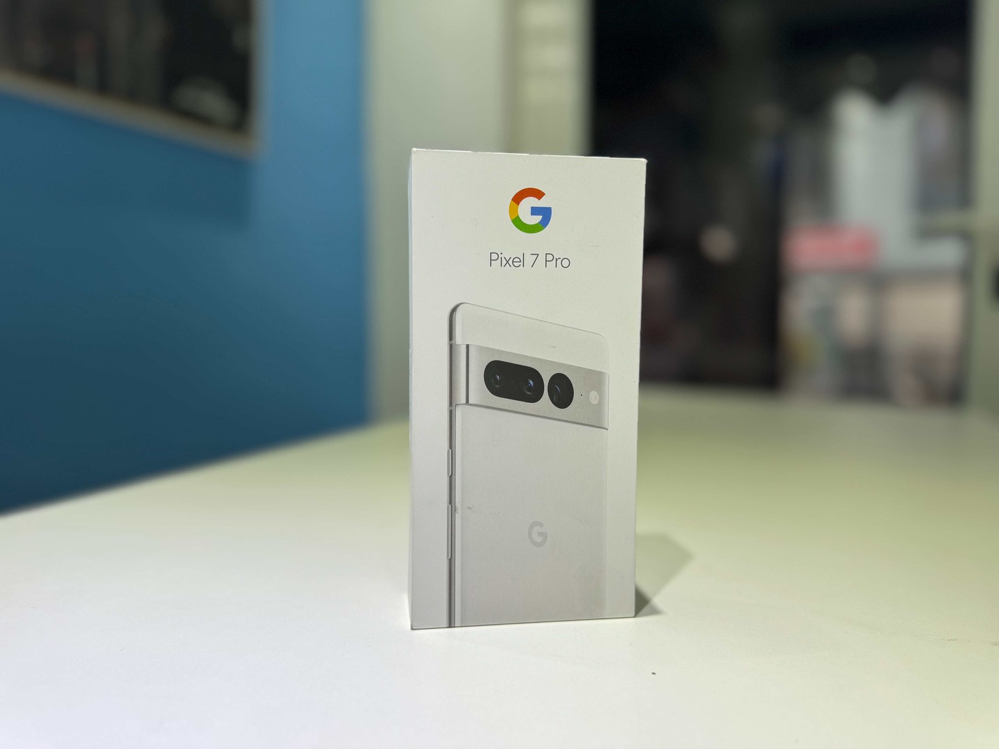 celulares y tabletas - Google Pixel 7 Pro 256GB | 12GB RAM 