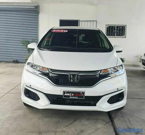 carros - HONDA FIT SPORT 2020 IMPECABLE 6