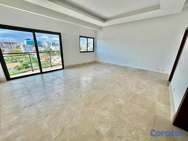 apartamentos - Vendo Apartamento Nuevo  Bella Vista en Anacaona  10
