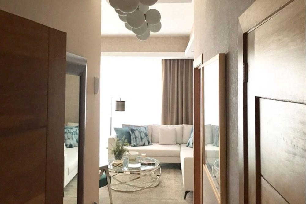 apartamentos - Venta de apartamento amueblado en Piantini Santo Domingo 6