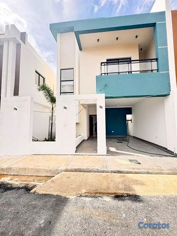 casas - Vendo casa nueva en la autopista de san Isidro  7