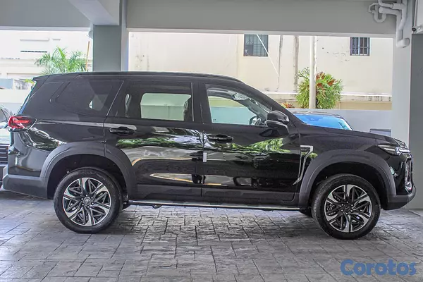 jeepetas y camionetas - Maxus D90 2026 4