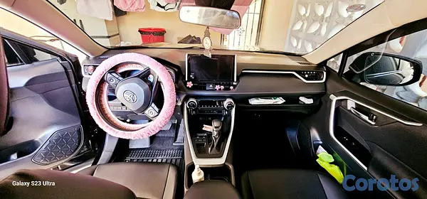 jeepetas y camionetas - Toyota rav4 2023 xle  5