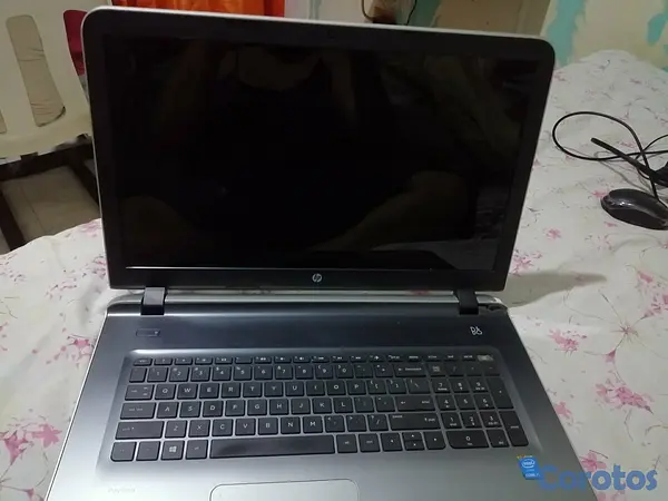 computadoras y laptops - Laptop HP Pavilion 4000 DOP 4