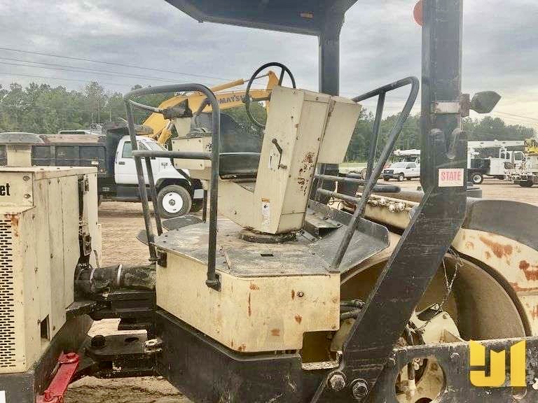 camiones y vehiculos pesados -  INGERSOLL RAND DD90
RODILLO VIBRATORIO EN TÁNDEM
DIESEL, MOTOR DE 4 CILINDRO 2