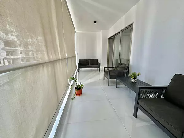 apartamentos - Alquilo apartamento amueblado en Urbanización Real 4
