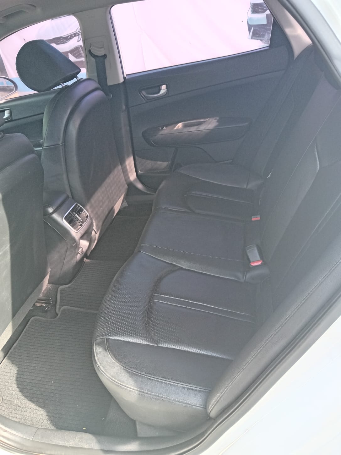 carros - KIA K5 2019 BLANCO 7