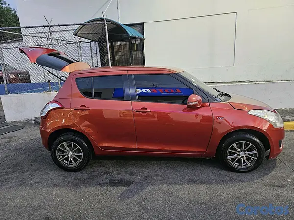 carros - suzuki Swift 2015 5