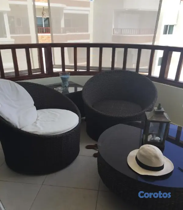 penthouses - PENTHOUSE VISTA AL MAR Y VISTA A LA PISCINA  2