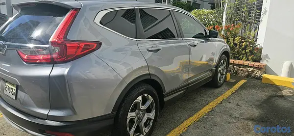 jeepetas y camionetas - Honda CRV EX L 2018 excelente condicion 2