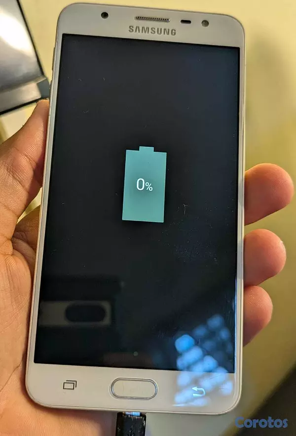 celulares y tabletas - SAMSUNG J7 PRIME 4